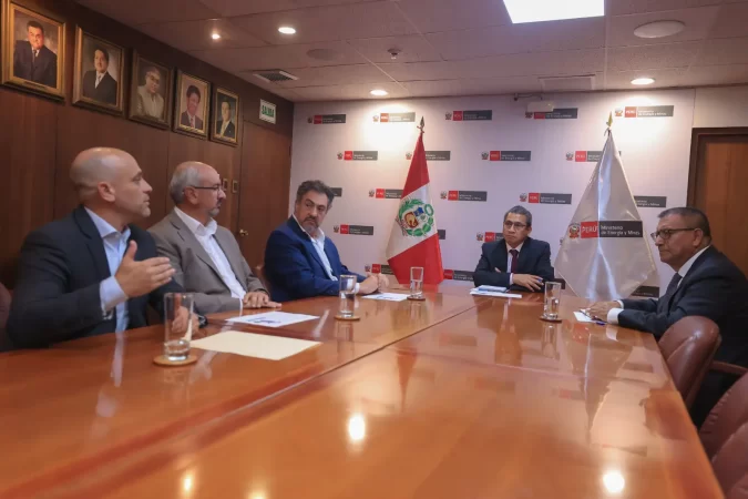 MINEM, Cálidda y Grupo Energía de Bogotá