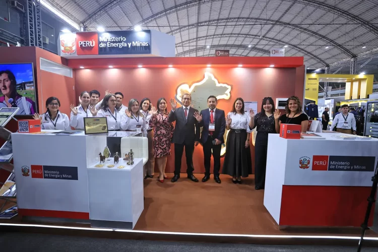 MINEM en Expocobre 2026