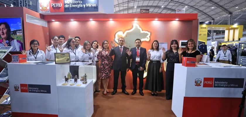MINEM en Expocobre 2026