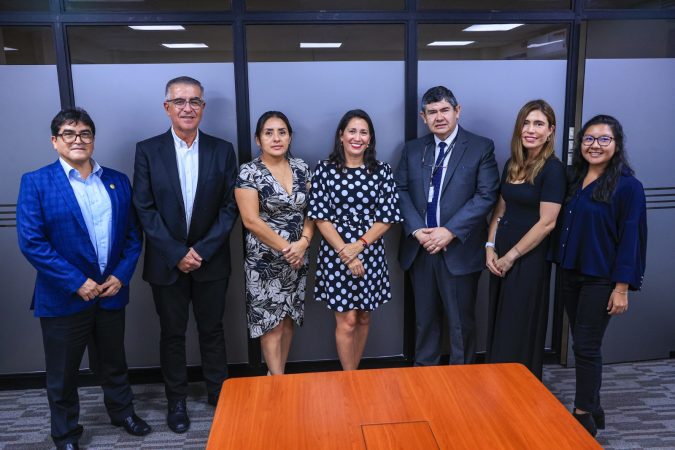 MINEM y Chinalco Perú