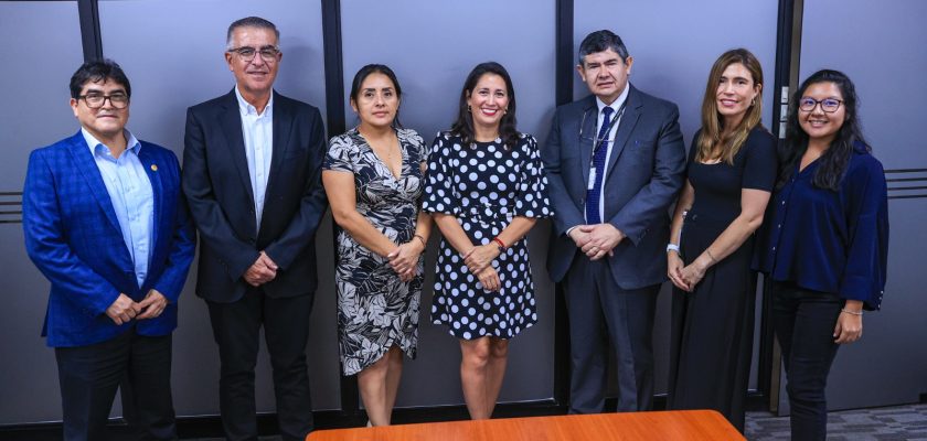 MINEM y Chinalco Perú