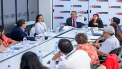 Perú fortalece liderazgo en transparencia extractiva ante misión internacional del EITI