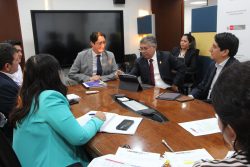 MTC avanza en proyectos ferroviarios y aeroportuarios en Cusco