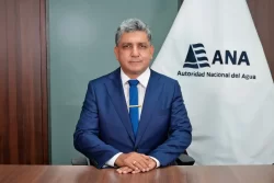 Manuel Barreno Rodrigo asume la jefatura de la Autoridad Nacional del Agua