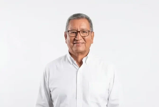 Marco Agama Rodríguez