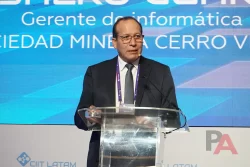 CIIT Latam 2026: Mijalko Ugarte explica cómo la data en tiempo real y la inteligencia artificial impulsan la industria