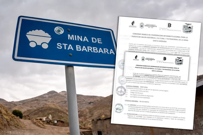 Mina Santa Bárbara
