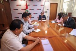 Minem impulsará proyectos de electrificación rural en Espinar