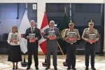 Mininter presenta la Estrategia Nacional para la Reducción e Interdicción de la Minería Ilegal en el Perú al 2030