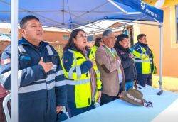 Minsur impulsa 118 comedores familiares en Larimayo para fortalecer bienestar y desarrollo comunitario