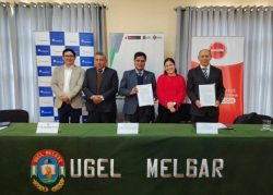 Minsur promueve una alianza para mejorar capacidades docentes en Puno