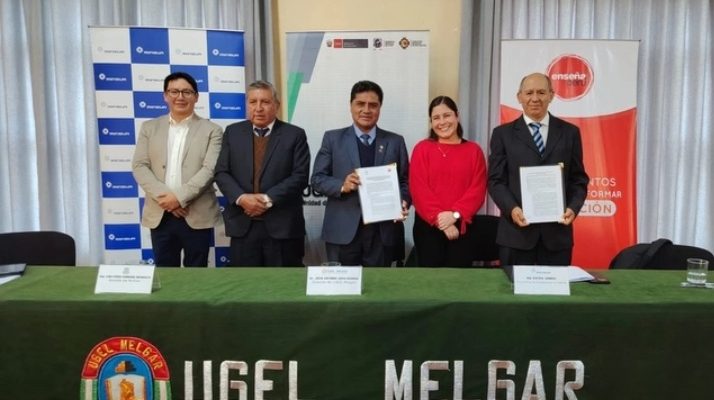 Minsur promueve una alianza para mejorar capacidades docentes en Puno