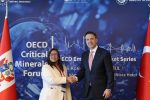 Nelly Paredes del Castillo, MINAM