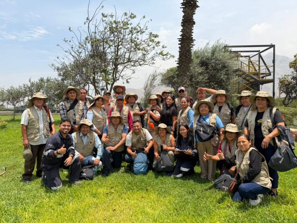 Nexa monitoreo ambiental participativo