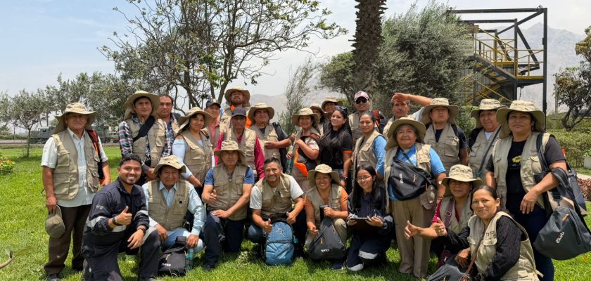 Nexa monitoreo ambiental participativo