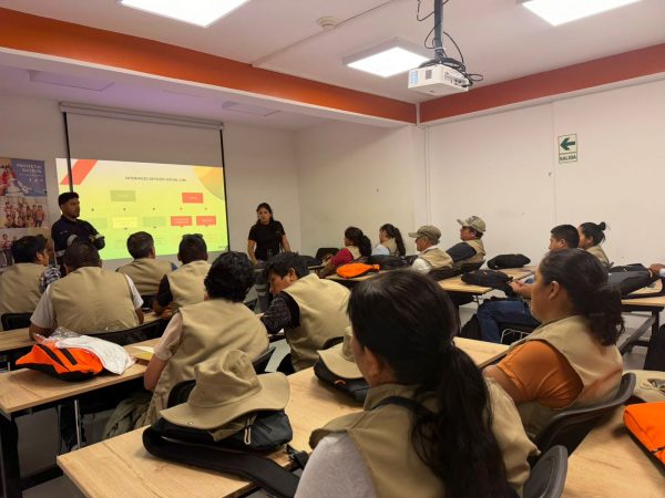 Nexa monitoreo ambiental participativo