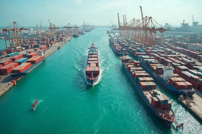 Nuevo Terminal Portuario de Marcona