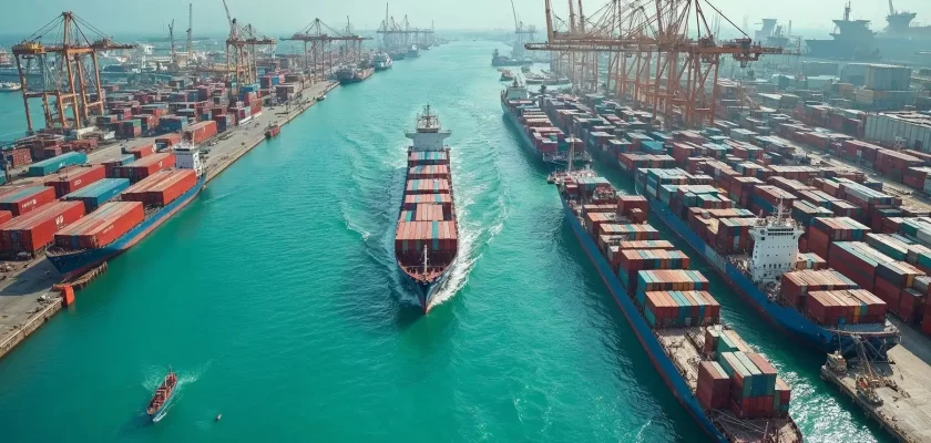 Nuevo Terminal Portuario de Marcona