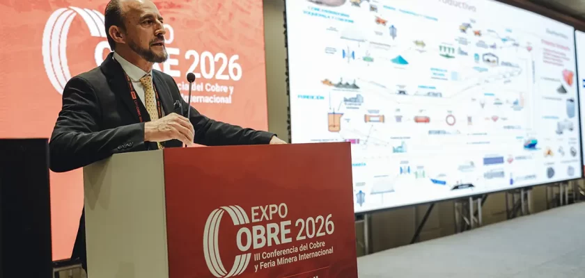 Oscar Rodríguez, Southern Perú Copper Corporation