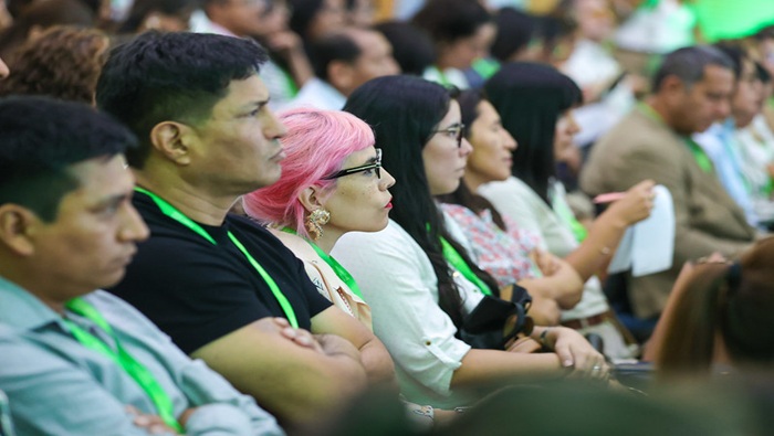 PRODUCE capacitación