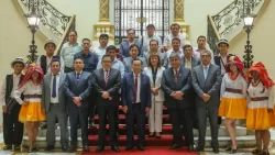 PROINVERSIÓN y Hatun Huaylas impulsan inversiones descentralizadas para el desarrollo de Áncash
