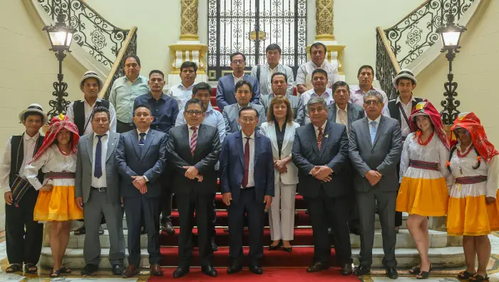 PROINVERSIÓN y Hatun Huaylas