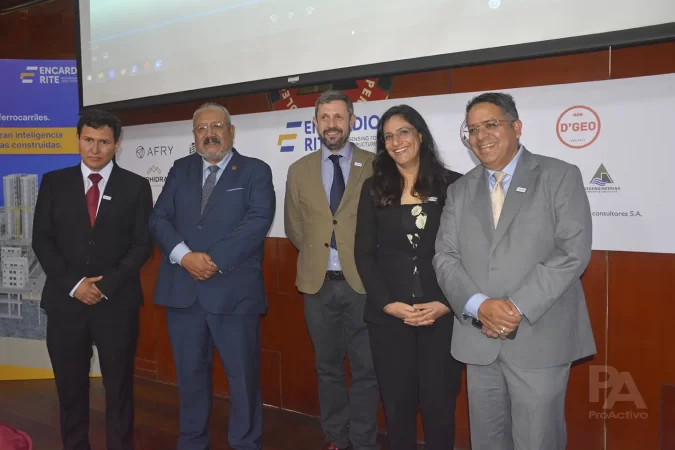 Peru Monitoring Forum 2026, Encardio Rite