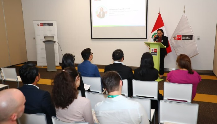 Perú y Singapur mercado de carbono