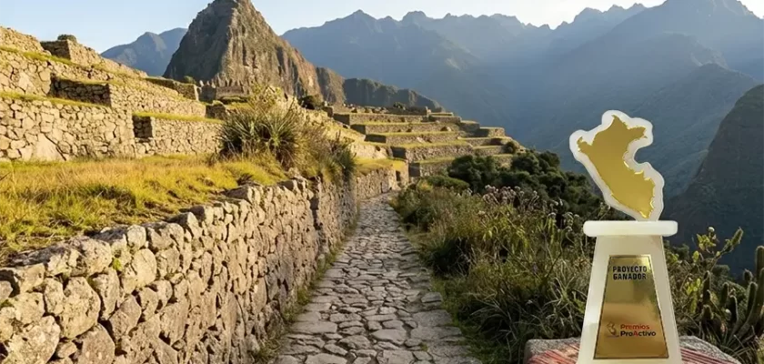 Premios ProActivo en Cusco