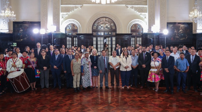 Presentan ExpoAmazónica 2026