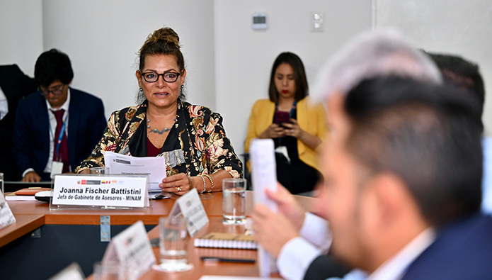 Prevención y liderazgo regional por la justicia ambiental