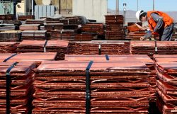 MINEM reporta aumento en producción de cobre, zinc y plata