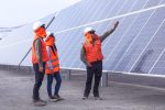 Producción eléctrica en Perú