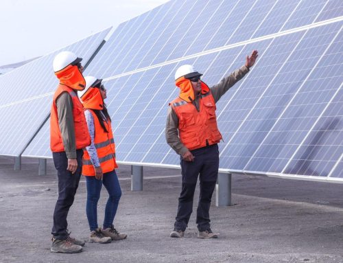 Producción eléctrica en Perú creció 2.8% impulsada por energías renovables en febrero de 2026