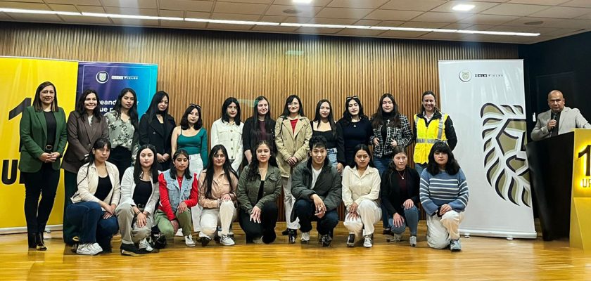 Programa de Becas Universitarias, Gold Fields