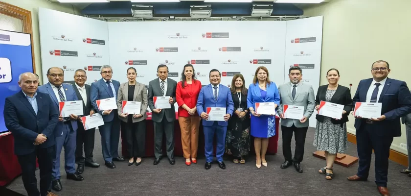 Reconocimiento de Buenas Prácticas