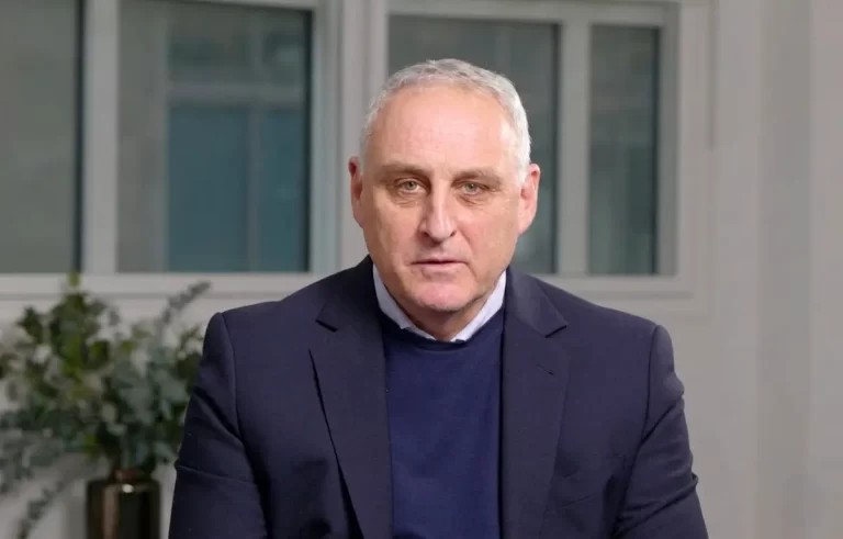 Richard Osmond, CEO de Element 29 Resources