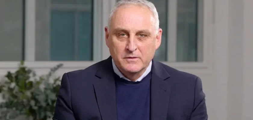 Richard Osmond, CEO de Element 29 Resources