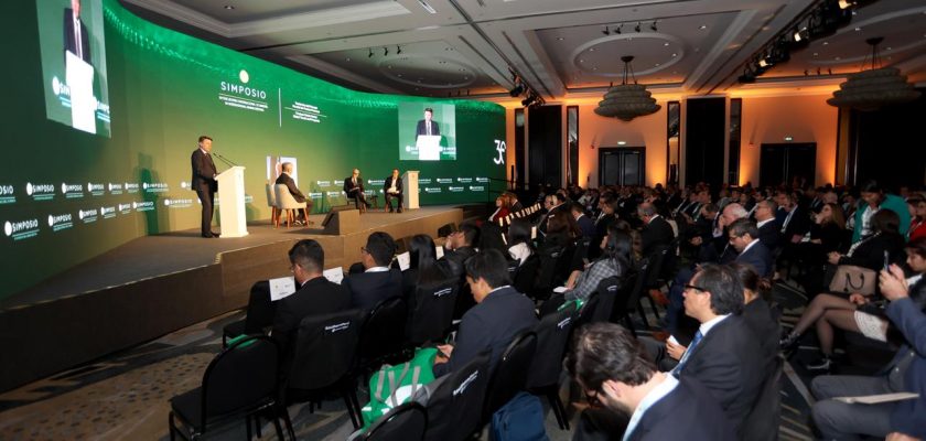 SIMPOSIO Encuentro Internacional de Minería