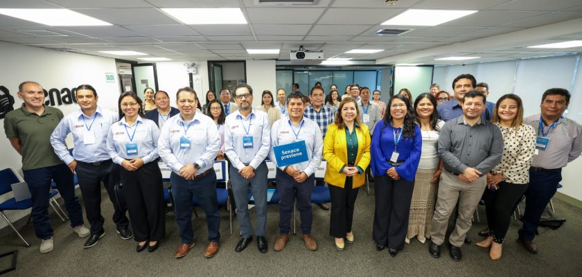 Senace intercambio de experiencias en prevención de conflictos socioambientales