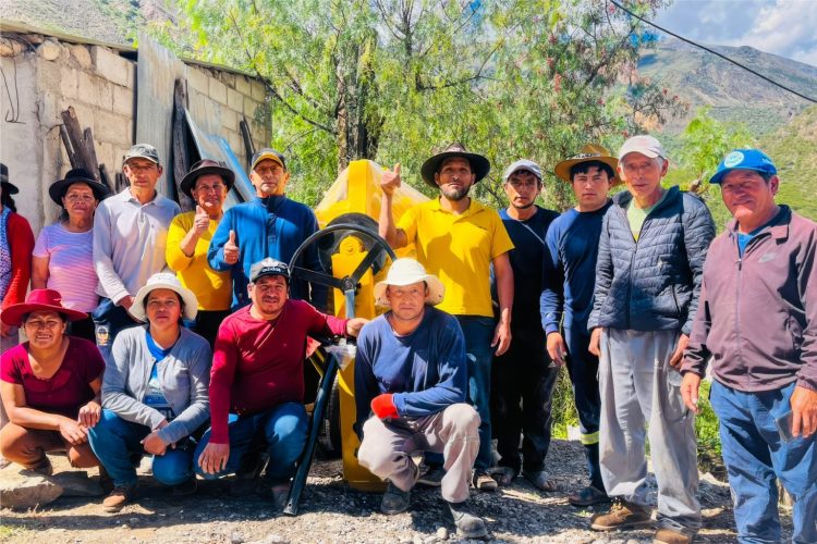 Southern Perú entrega capital semilla