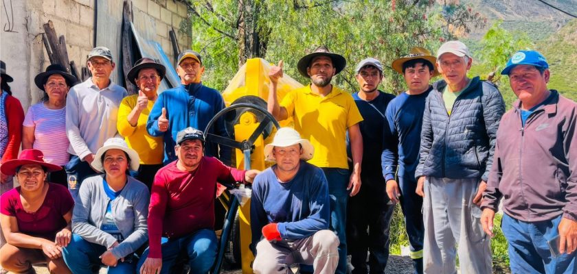 Southern Perú entrega capital semilla