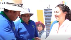 Southern Perú impulsa riego tecnificado para para productores de palta en Torata