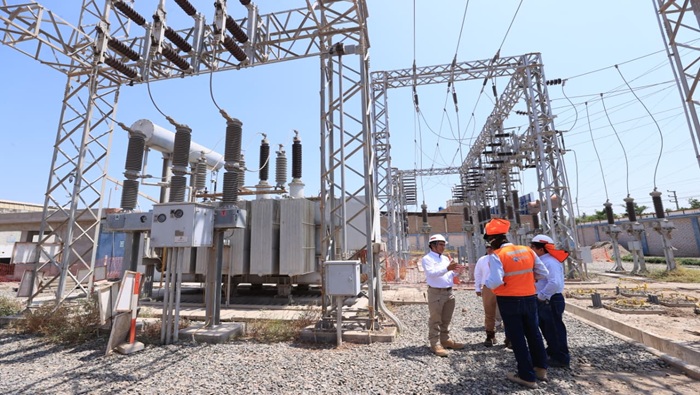 Subestación Chiclayo Norte