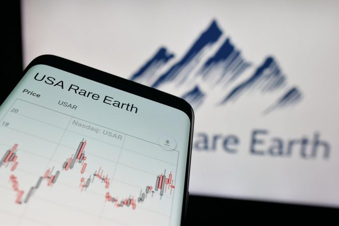 USA Rare Earth