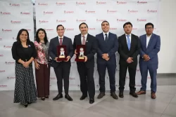 Volcan Compañía Minera es reconocida por quinto año consecutivo con el Premio Yanapay – Aniquem