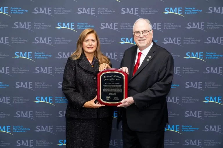 WAAIME Perú recibe reconocimiento de SME