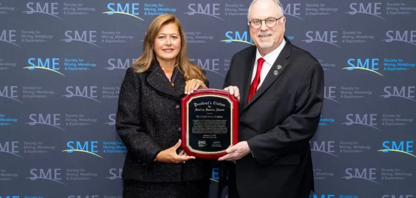 WAAIME Perú recibe reconocimiento de SME