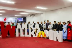 Huancavelica lanza la IV Expo Feria Minera Regional “Wankawillkamin 2026”