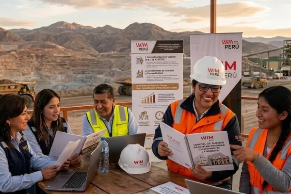 WIM Perú, manual de buenas prácticas